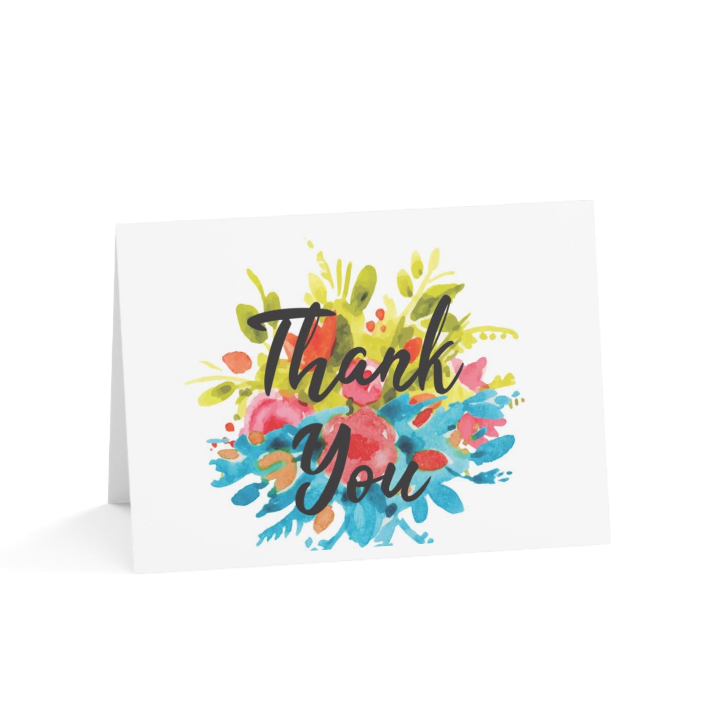 New Generation - Thank You Greeting Cards, Celebrate Achievements, Party Invites, Artistic Stationery, Joyful Occasions 4.9" x 3.5" (Horizontal) Coated (both sides) 1 pc