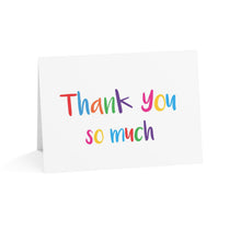 New Generation - Thank You Greeting Cards, Celebrate Achievements, Party Invites, Artistic Stationery, Joyful Occasions