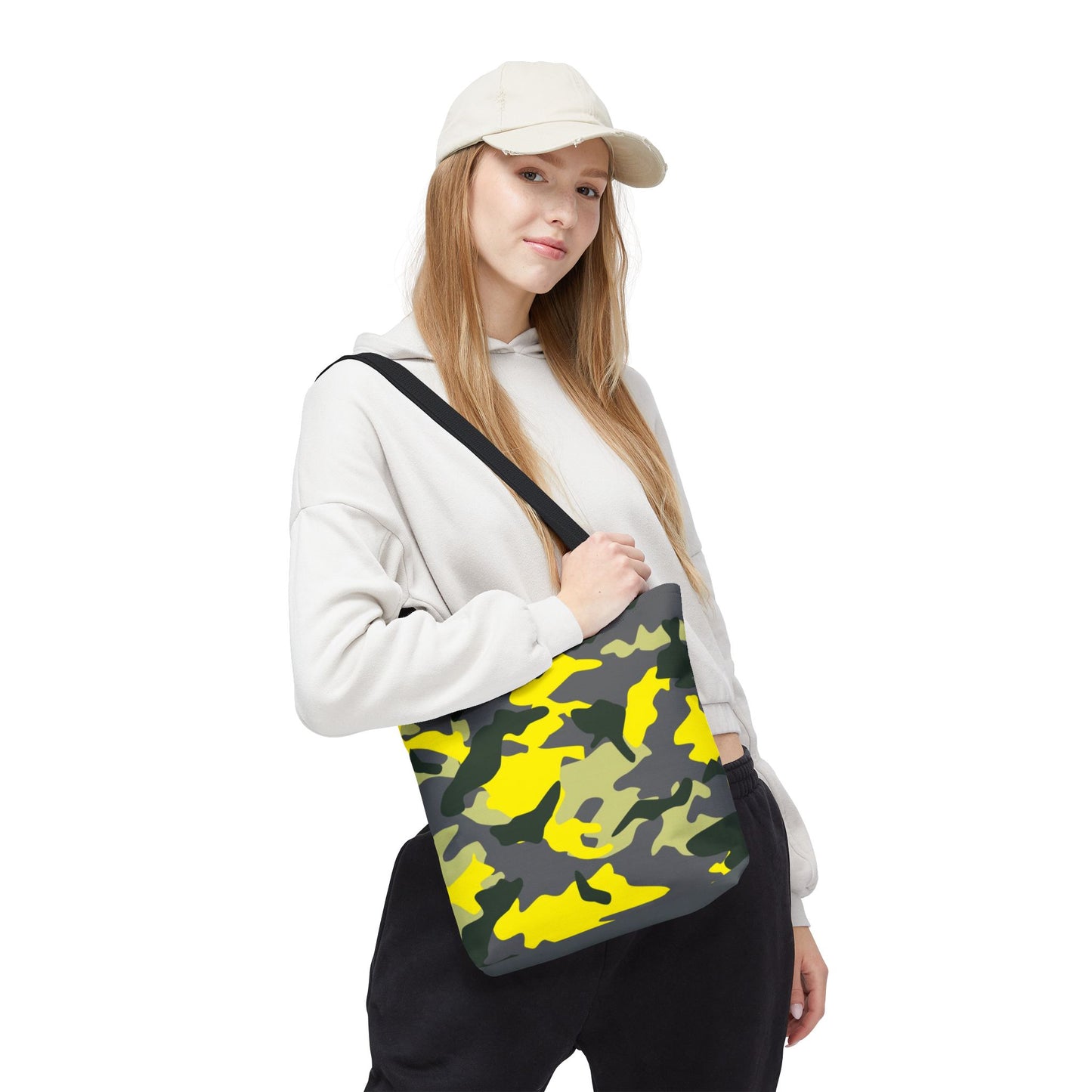 New Generation - Camouflage -Tote Bag Colorful Pattern, Shopping Bag, Gypsy Style Handbag, Festival Tote for Women, Unique Gift Idea
