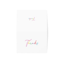 New Generation - Thank You Greeting Cards, Celebrate Achievements, Party Invites, Artistic Stationery, Joyful Occasions