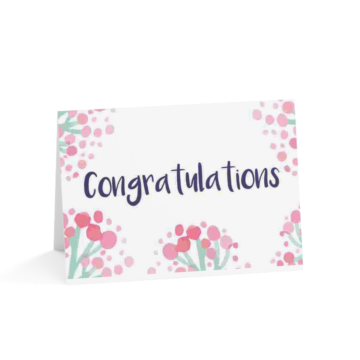 New Generation - Congratulations Greeting Cards, Celebrate Achievements, Party Invites, Artistic Stationery, Joyful Occasions 4.9" x 3.5" (Horizontal) Coated (both sides) 1 pc
