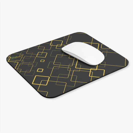 New Generation - Stylish Rectangle Mouse Pad - Modern Geometric Design, Office Decor, Work From Home Essentials, Gaming Accessory, Gift Idea