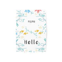 New Generation - Hello Greeting Cards, Celebrate Achievements, Party Invites, Artistic Stationery, Joyful Occasions