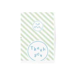 New Generation - Thank You Greeting Cards, Celebrate Achievements, Party Invites, Artistic Stationery, Joyful Occasions
