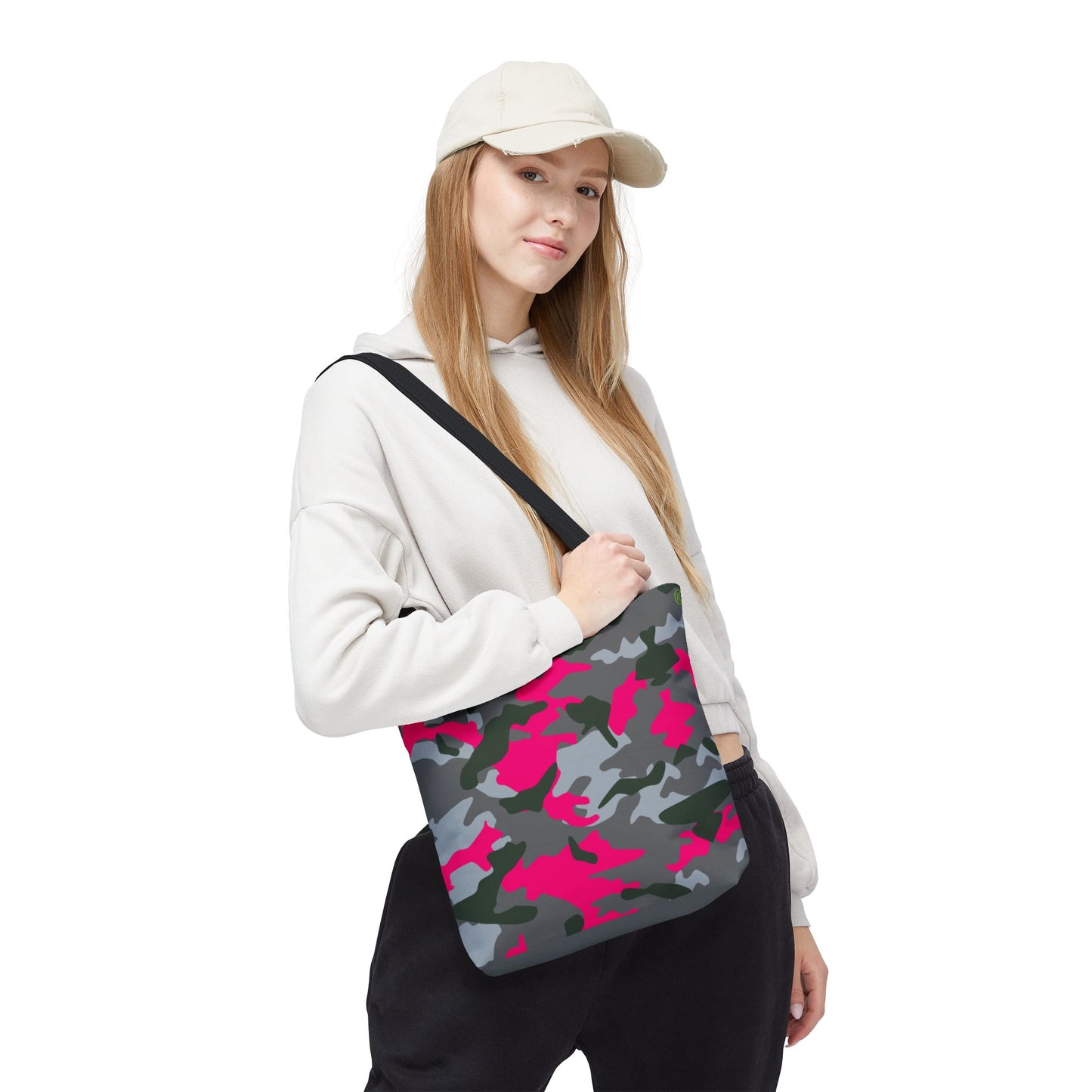 New Generation - Camouflage -Tote Bag Colorful Pattern, Shopping Bag, Gypsy Style Handbag, Festival Tote for Women, Unique Gift Idea