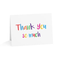 New Generation - Thank You Greeting Cards, Celebrate Achievements, Party Invites, Artistic Stationery, Joyful Occasions