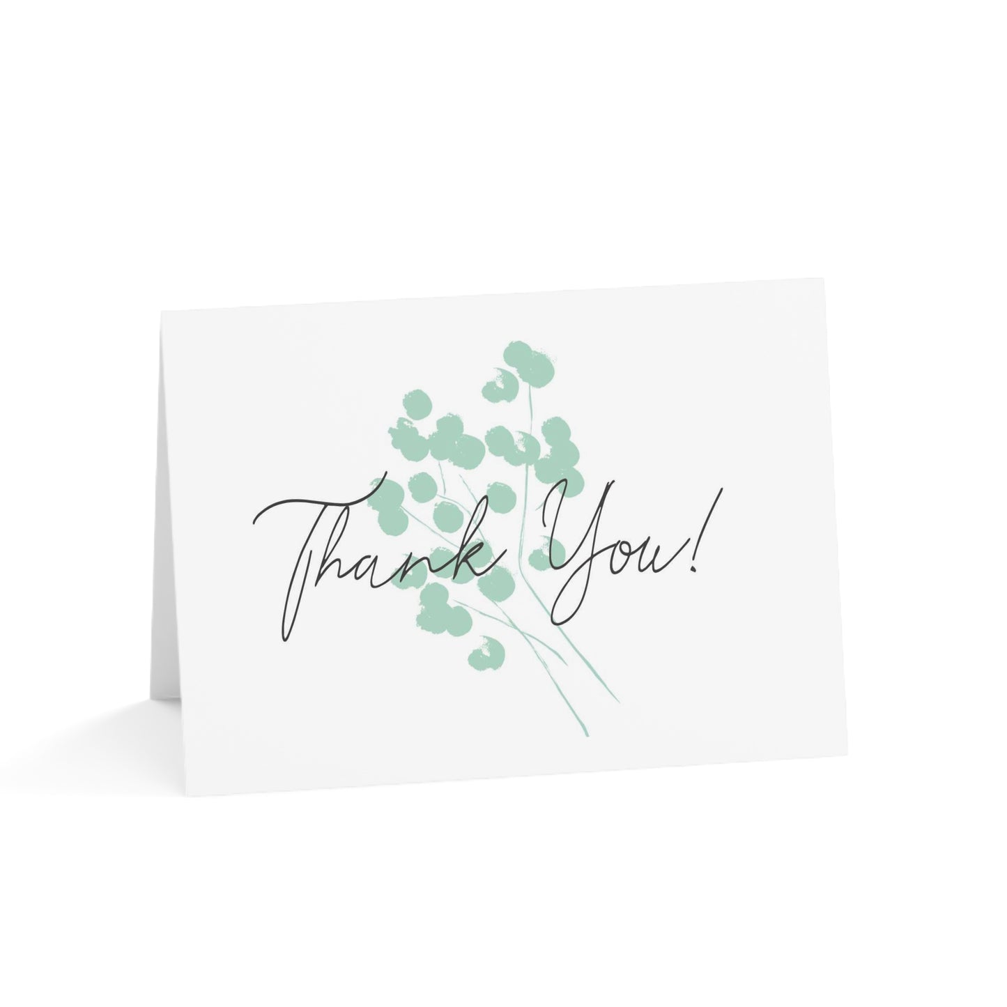 New Generation - Thank You Greeting Cards, Celebrate Achievements, Party Invites, Artistic Stationery, Joyful Occasions 4.9" x 3.5" (Horizontal) Coated (both sides) 1 pc