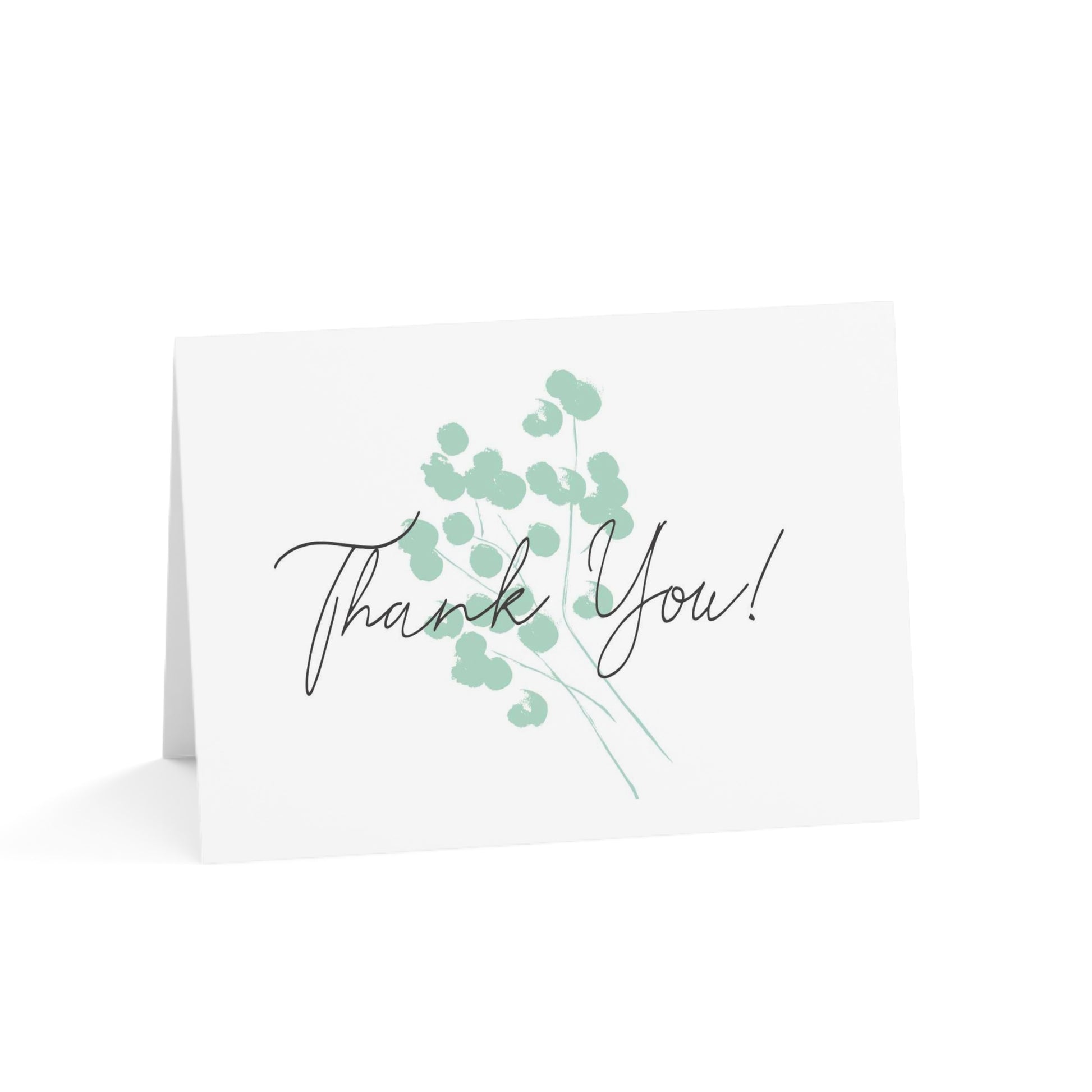 New Generation - Thank You Greeting Cards, Celebrate Achievements, Party Invites, Artistic Stationery, Joyful Occasions 4.9" x 3.5" (Horizontal) Coated (both sides) 1 pc