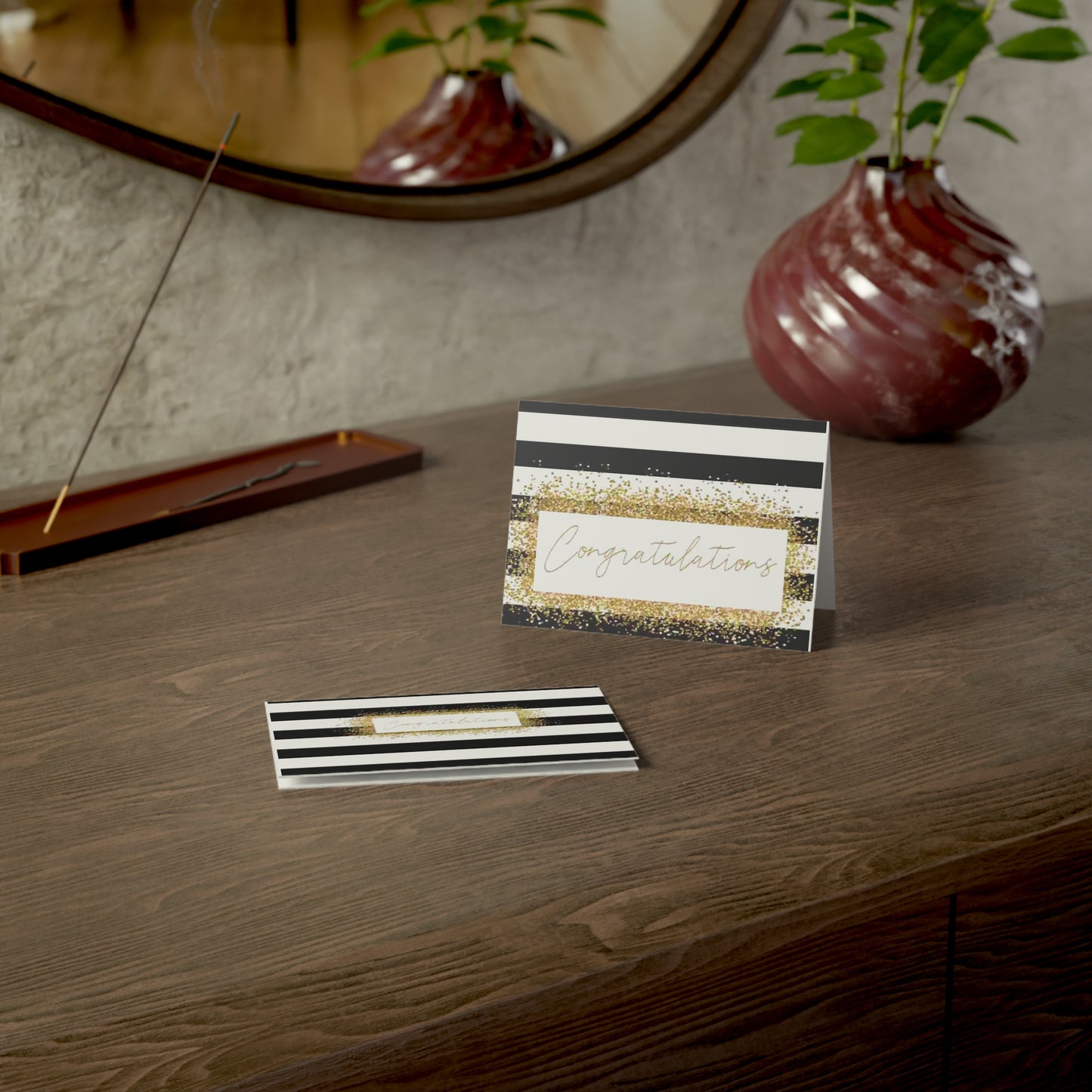 New Generation - Congratulations Greeting Cards, Celebrate Achievements, Party Invites, Artistic Stationery, Joyful Occasions