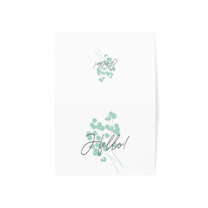 New Generation - Hello Greeting Cards, Celebrate Achievements, Party Invites, Artistic Stationery, Joyful Occasions