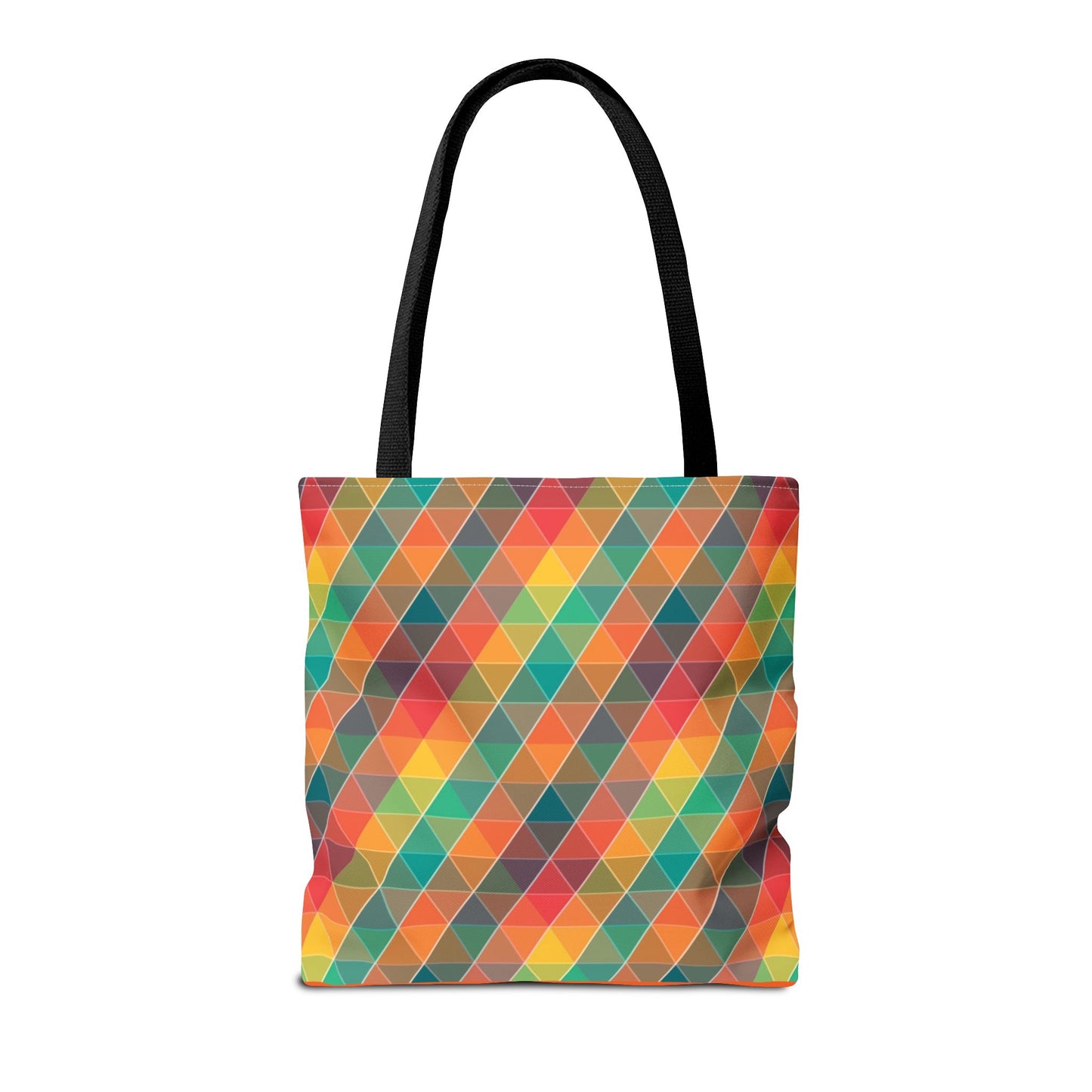 New Generation - Patterns -Tote Bag Colorful Pattern, Shopping Bag, Gypsy Style Handbag, Festival Tote for Women, Unique Gift Idea