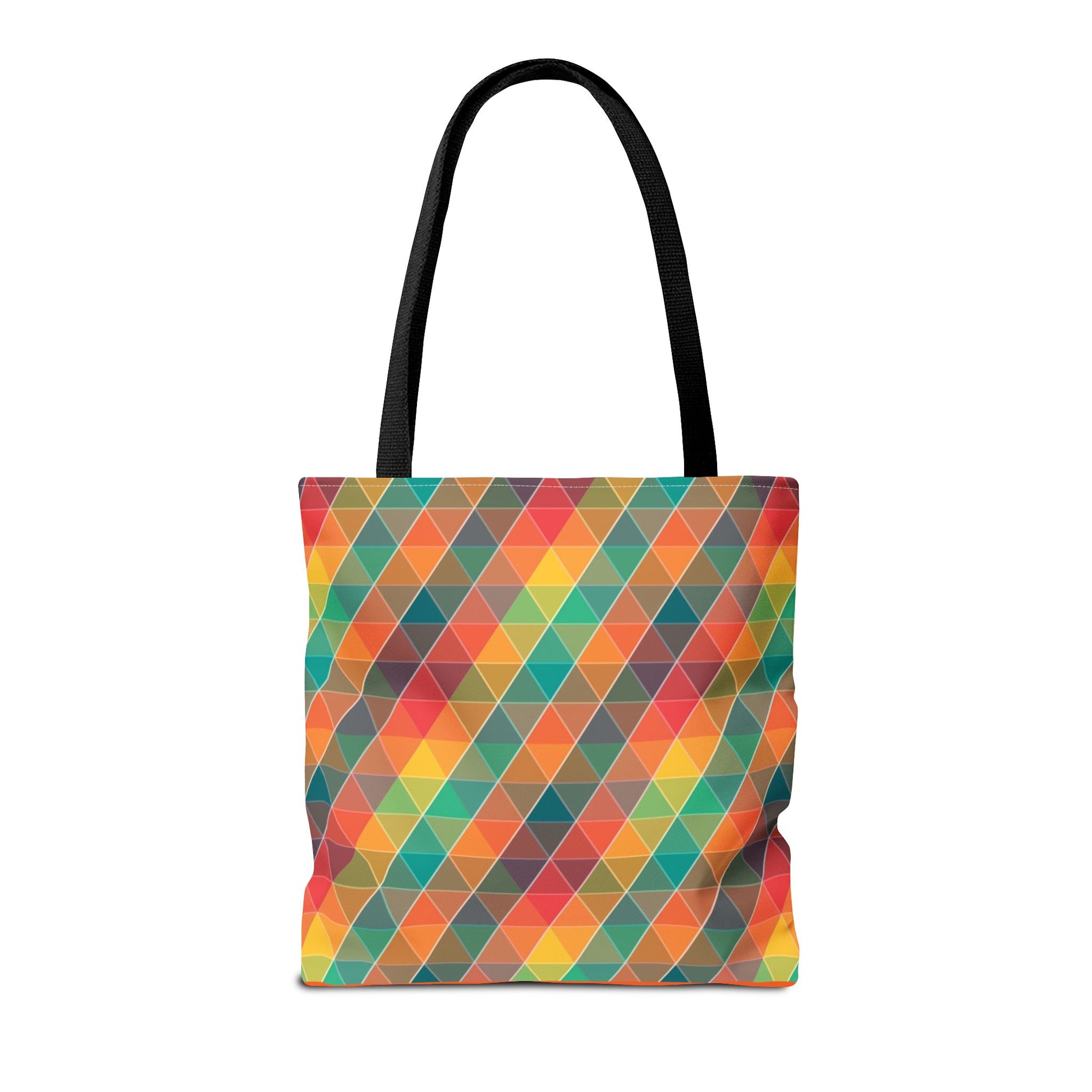 New Generation - Patterns -Tote Bag Colorful Pattern, Shopping Bag, Gypsy Style Handbag, Festival Tote for Women, Unique Gift Idea