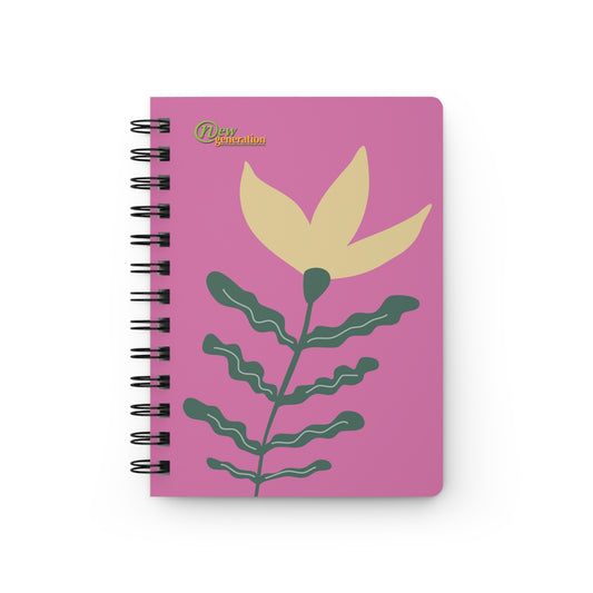 New Generation - Spiral Bound Journal - 150 Pages Hard Cover Notebook for Writing, Doodling, Bullet Journaling, Sketching, Planner One Size