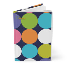 New Generation - Designer Journal, Hard Cover Notebook for notes and Writers're