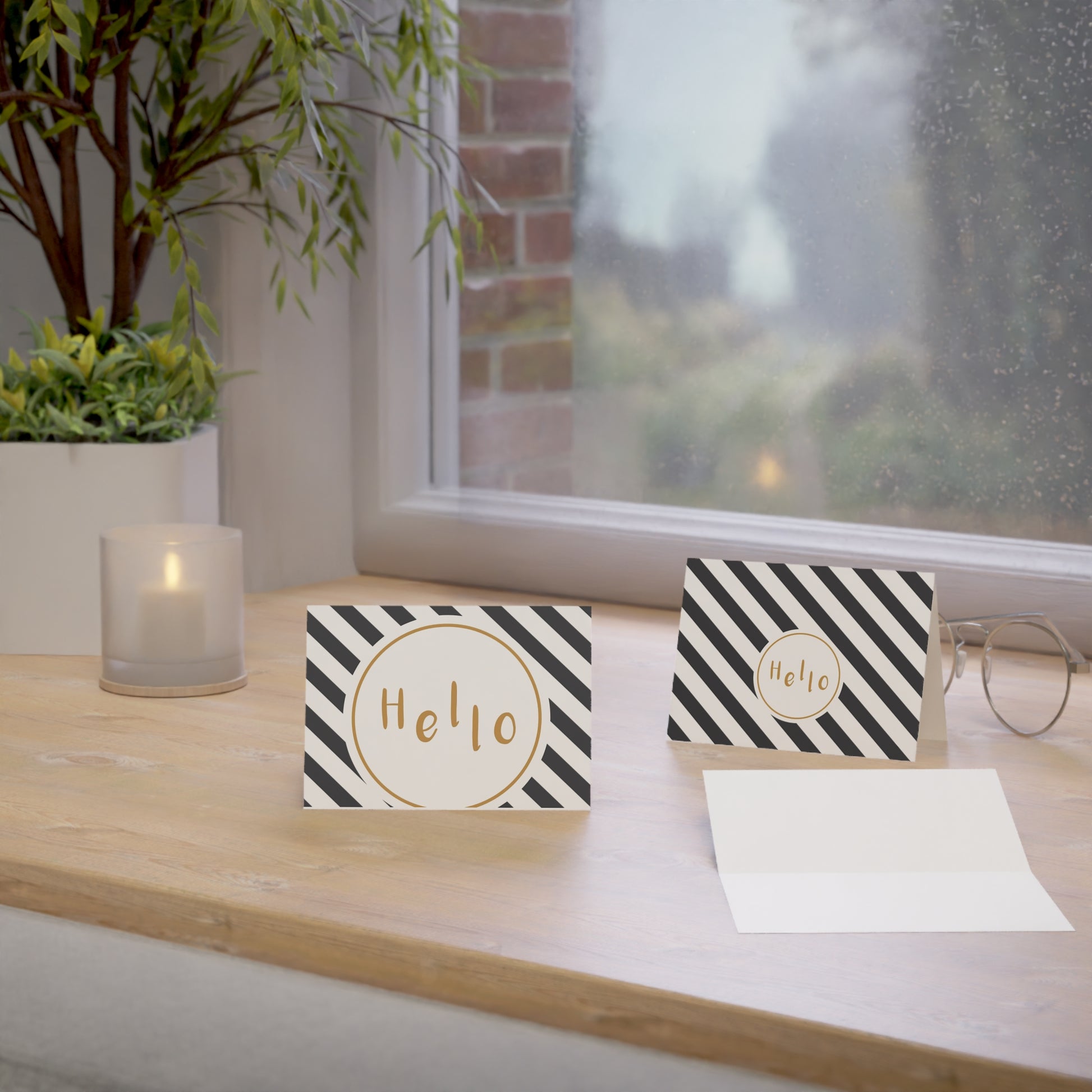 New Generation - Hello Greeting Cards, Celebrate Achievements, Party Invites, Artistic Stationery, Joyful Occasions