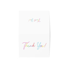 New Generation - Thank You Greeting Cards, Celebrate Achievements, Party Invites, Artistic Stationery, Joyful Occasions