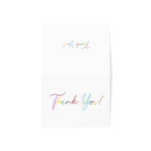 New Generation - Thank You Greeting Cards, Celebrate Achievements, Party Invites, Artistic Stationery, Joyful Occasions