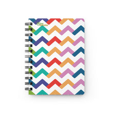 New Generation -  Spiral Bound Journal - 150 Pages Hard Cover Notebook for Writing, Doodling, Bullet Journaling, Sketching, Planner