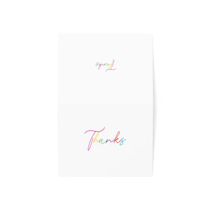 New Generation - Thank You Greeting Cards, Celebrate Achievements, Party Invites, Artistic Stationery, Joyful Occasions