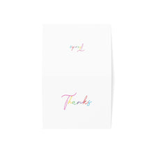 New Generation - Thank You Greeting Cards, Celebrate Achievements, Party Invites, Artistic Stationery, Joyful Occasions