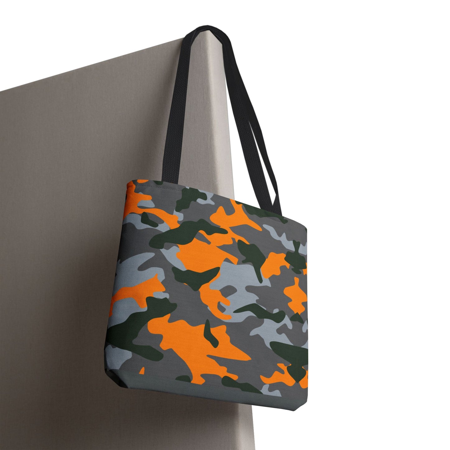 New Generation - Camouflage -Tote Bag Colorful Pattern, Shopping Bag, Gypsy Style Handbag, Festival Tote for Women, Unique Gift Idea