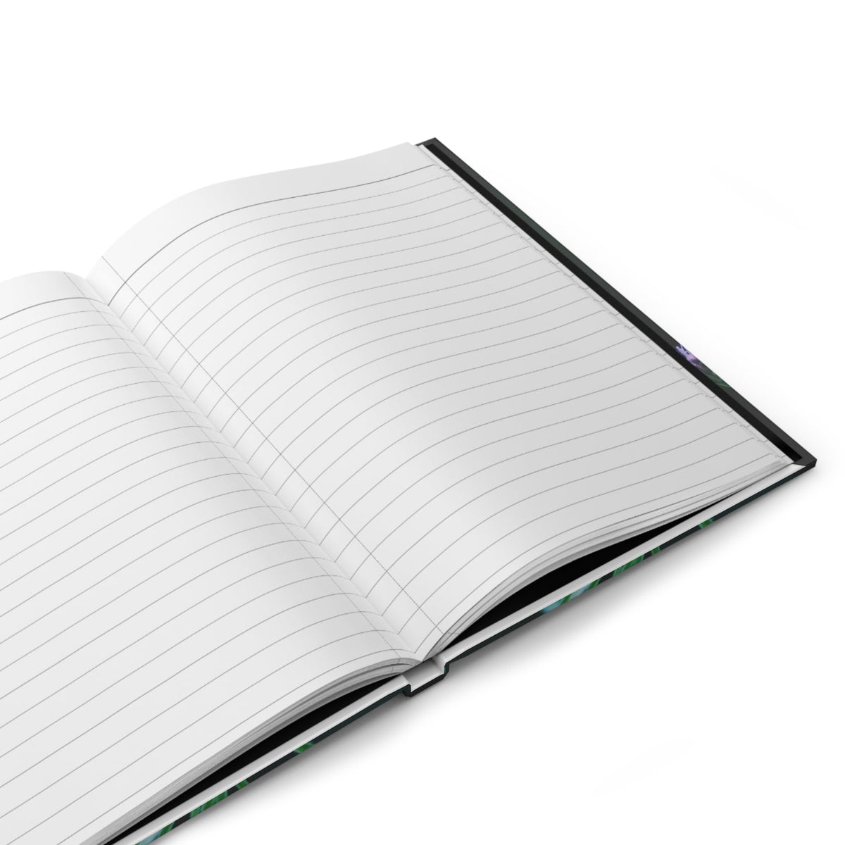 Butterfly Hard Cover Lined Journal Notebook – 5x7 inches, 150 Pages for Work, School, Office, Home, and Notes.