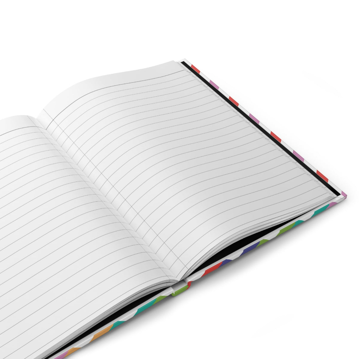 Chevron Hard Cover Journal Notebook – 5x7 inches, 150 Pages Perfect for Work, School, Office, Home, Daily Planner, and Notes.