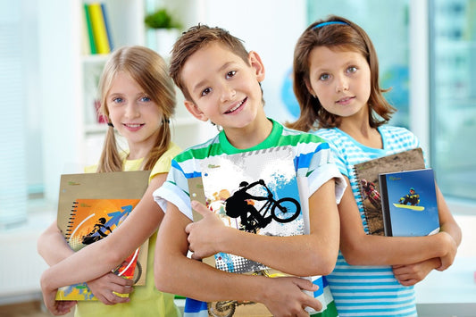 Composition Notebooks Collection