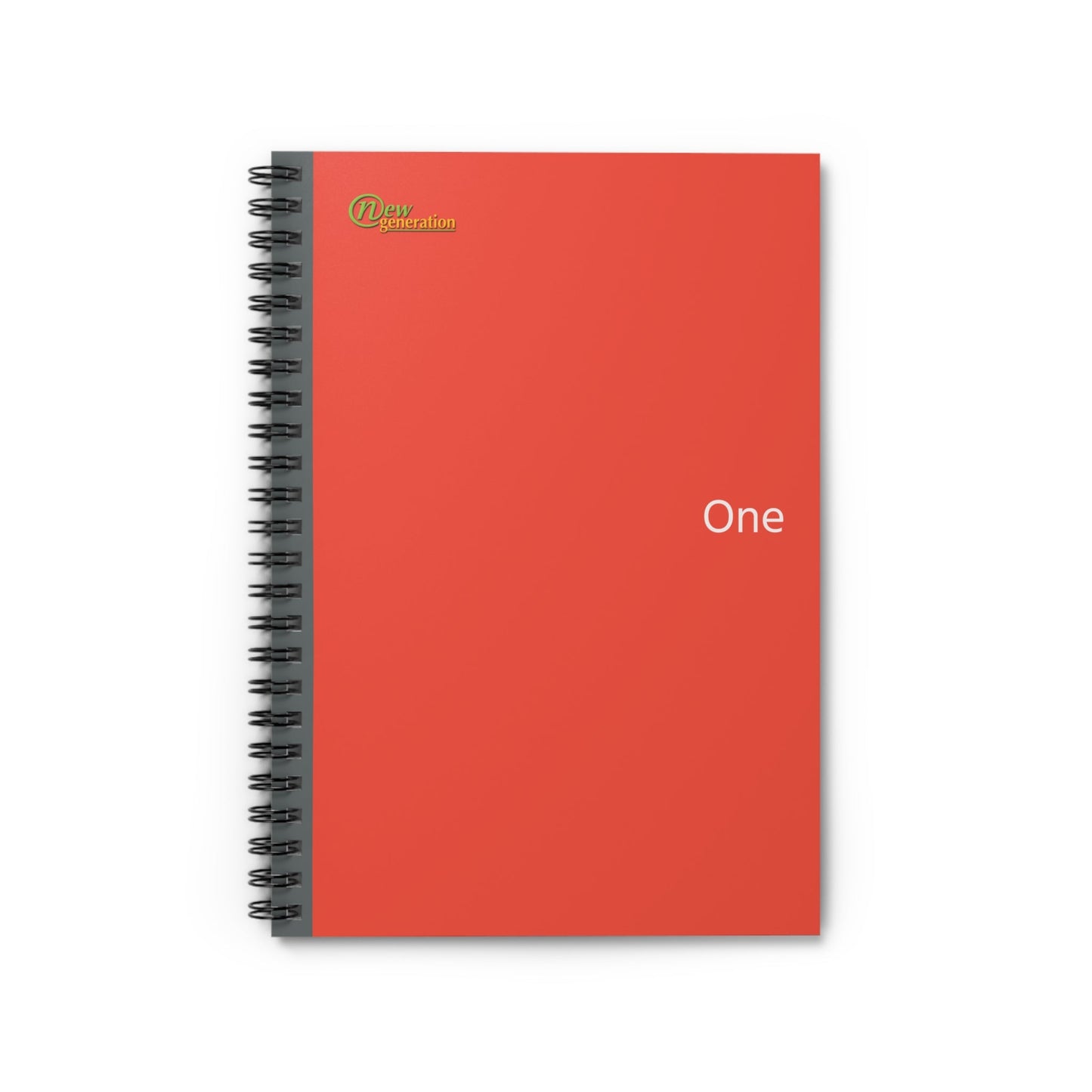 Hard Cover Lined Journal Notebook - Red notebook Ruled Line, 6x8 inches with 118 pages for Work, School, Home, Daily Planner, One Size