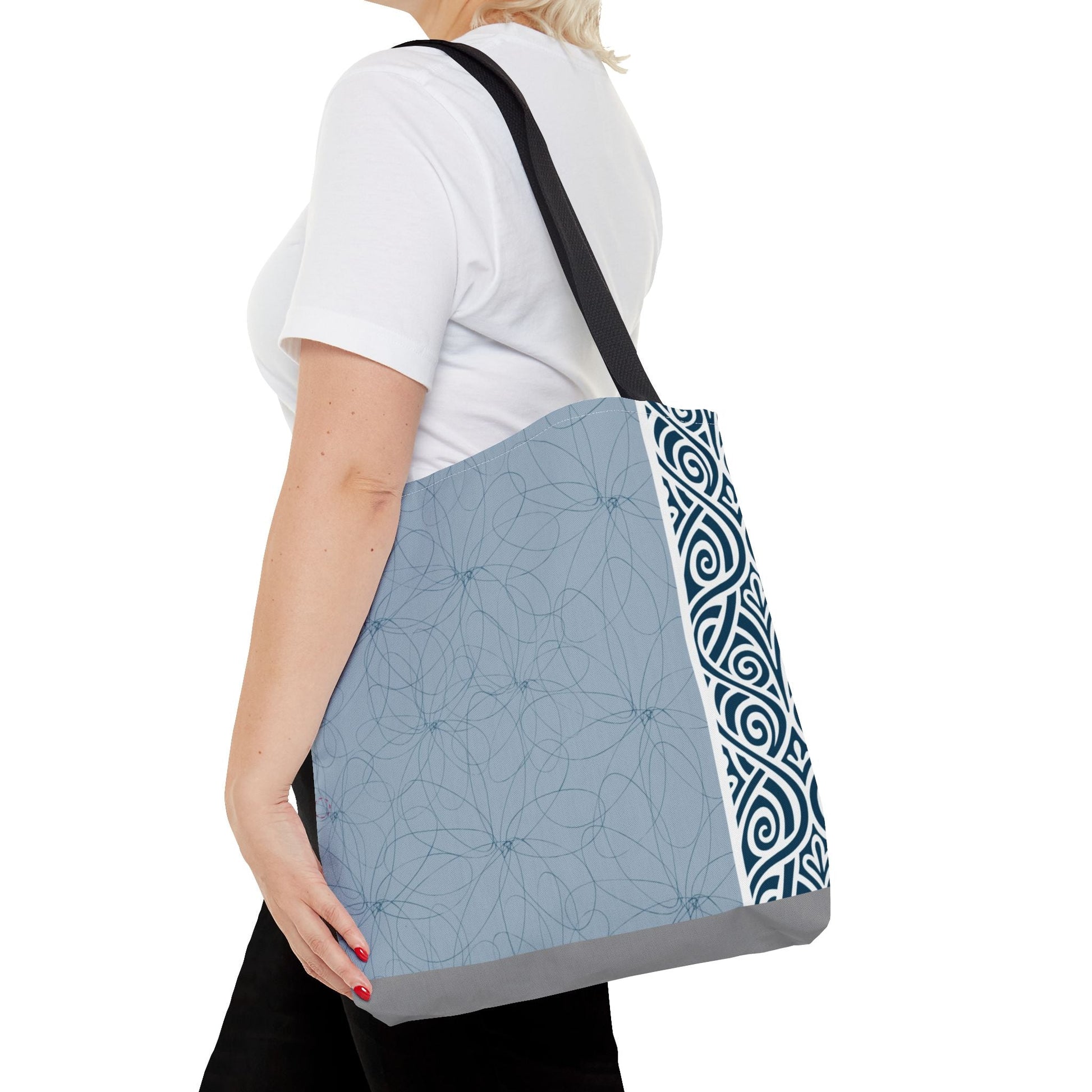 New Generation - Bohemian -Tote Bag Colorful Pattern, Shopping Bag, Gypsy Style Handbag, Festival Tote for Women, Unique Gift Idea