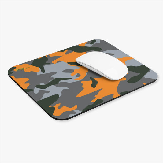 New Generation - Camo Mouse Pad - Desk Accessory, Gaming Mouse Pad, Office Essentials, Fun Gift for Gamers, Home Office Decor