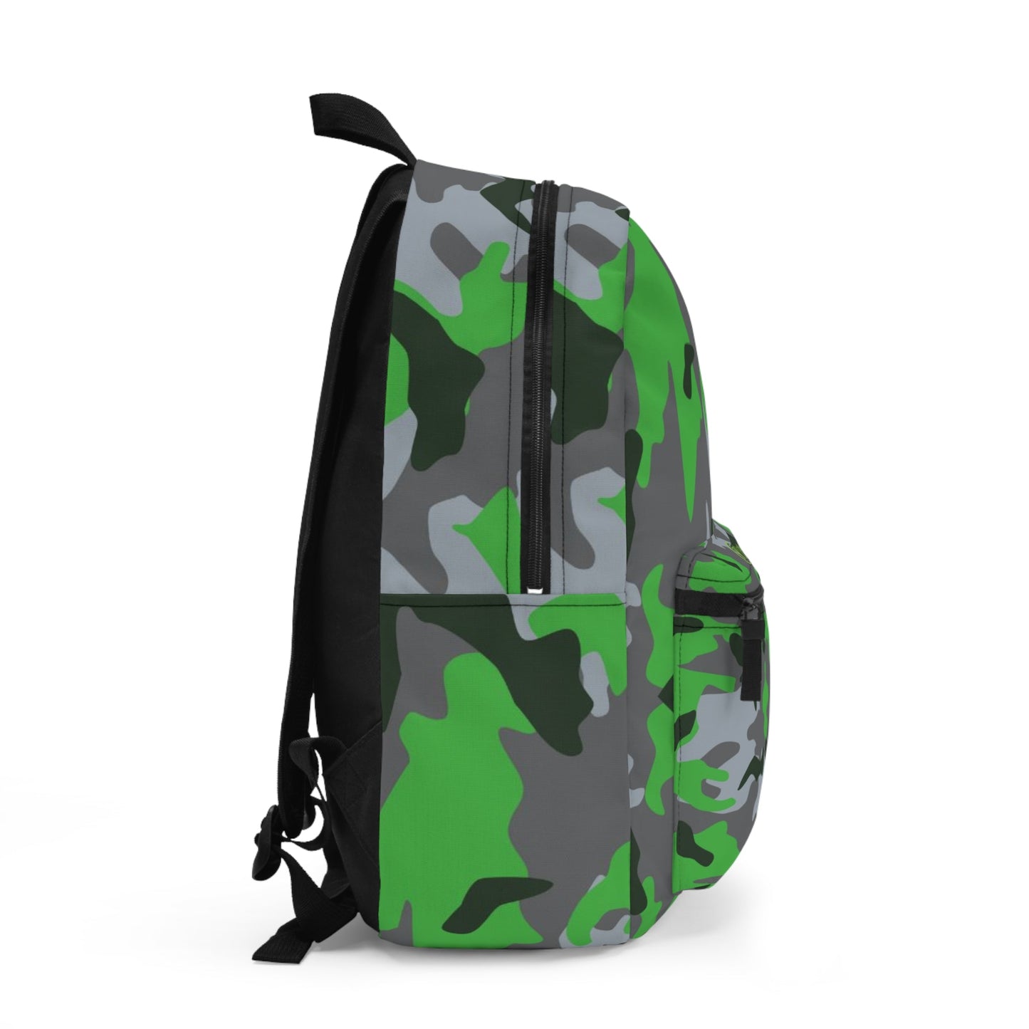 New Generation - Camouflage Themed Backpack - Perfect for Sports & School, Ideal Gift ,Trendy School Bag, Back-to-School Accessory, Unique