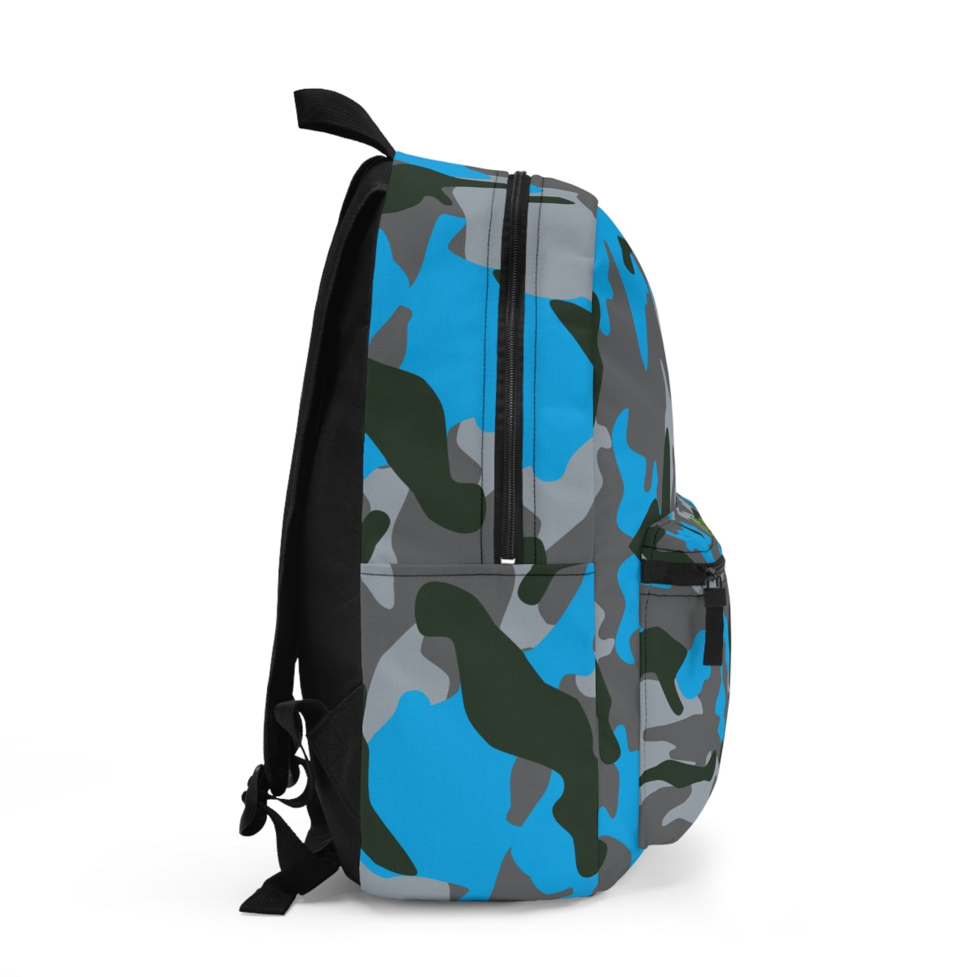 New Generation - Camouflage Themed Backpack - Perfect for Sports & School, Ideal Gift ,Trendy School Bag, Back-to-School Accessory, Unique