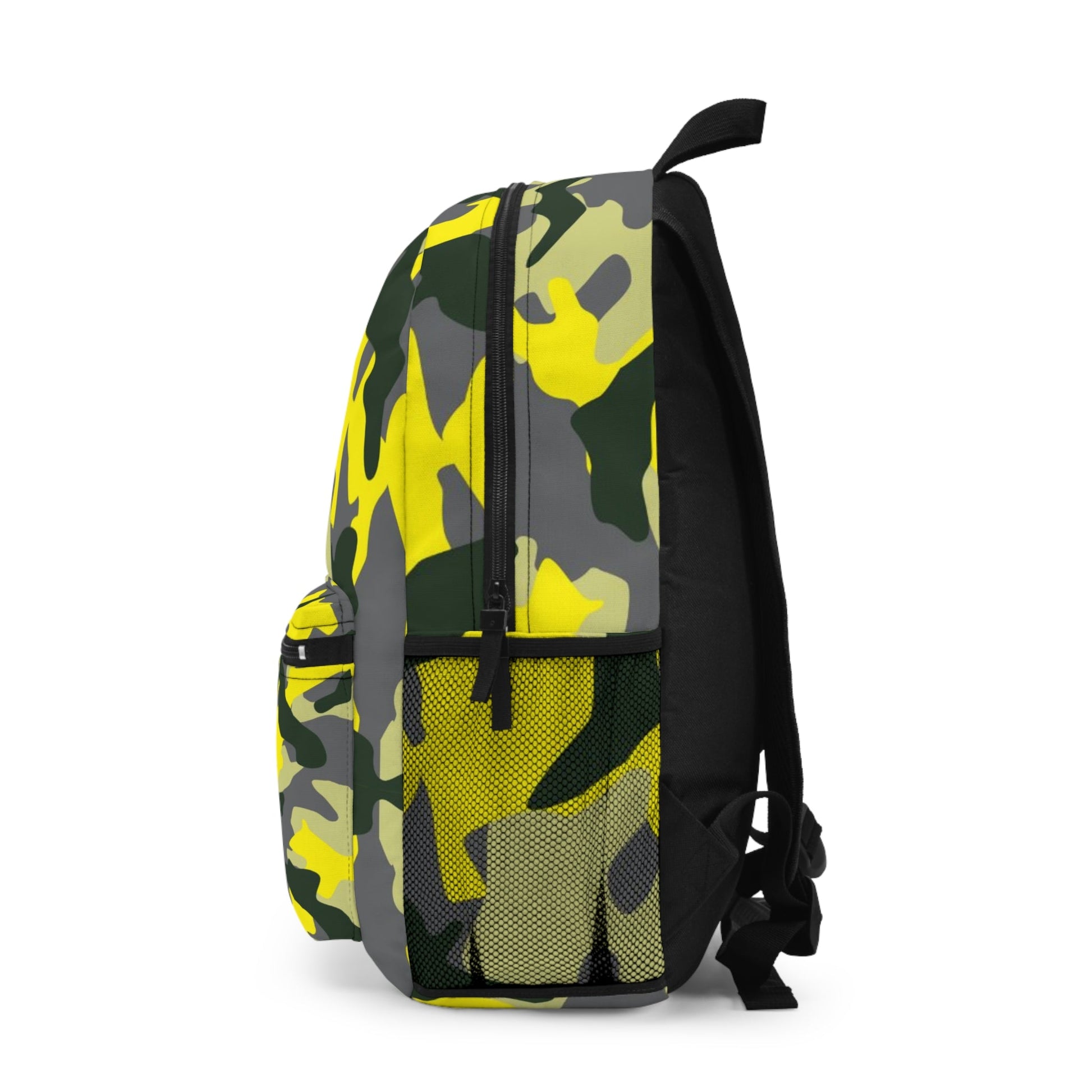 New Generation - Camouflage Themed Backpack - Perfect for Sports & School, Ideal Gift ,Trendy School Bag, Back-to-School Accessory, Unique