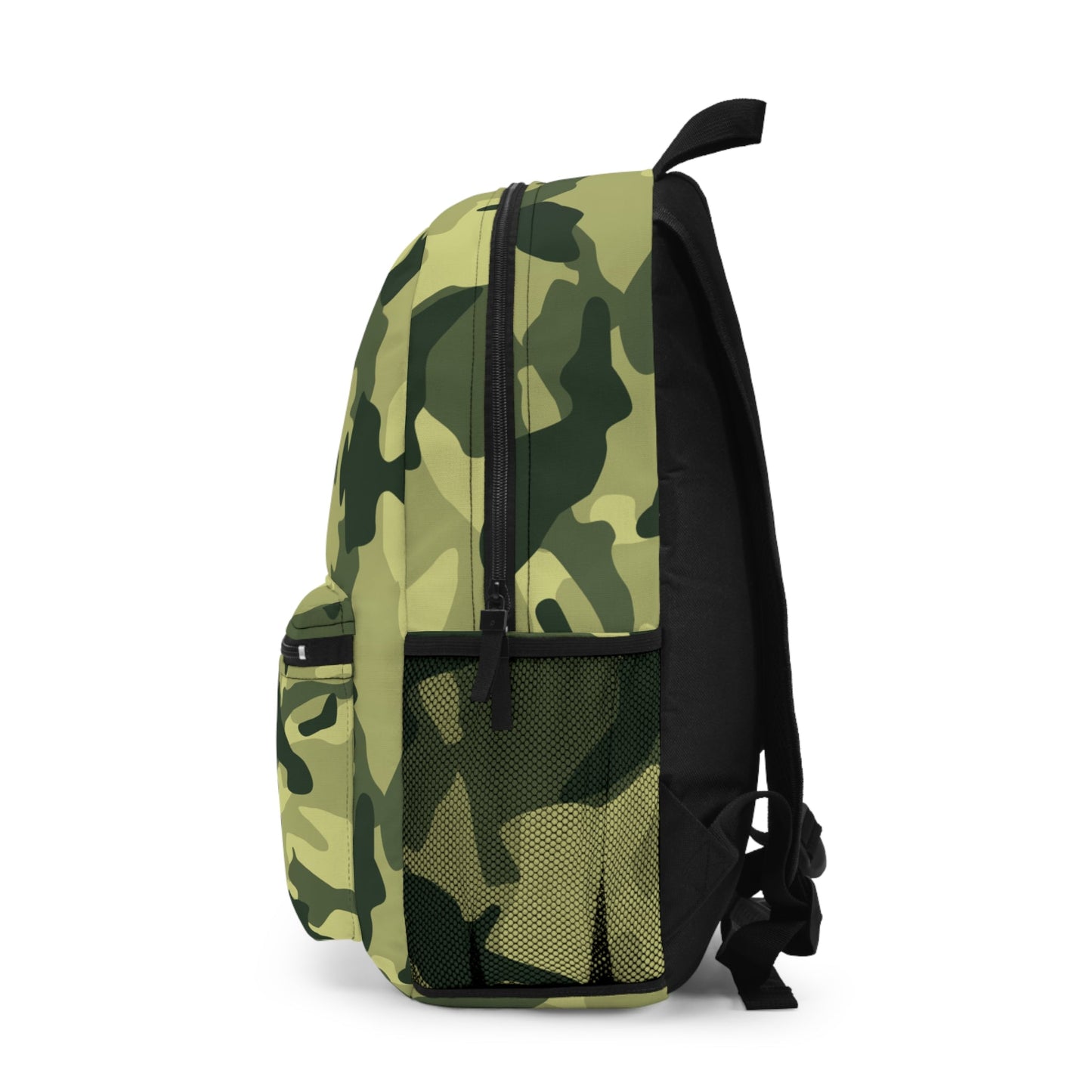 New Generation - Camouflage Themed Backpack - Perfect for Sports & School, Ideal Gift ,Trendy School Bag, Back-to-School Accessory, Unique