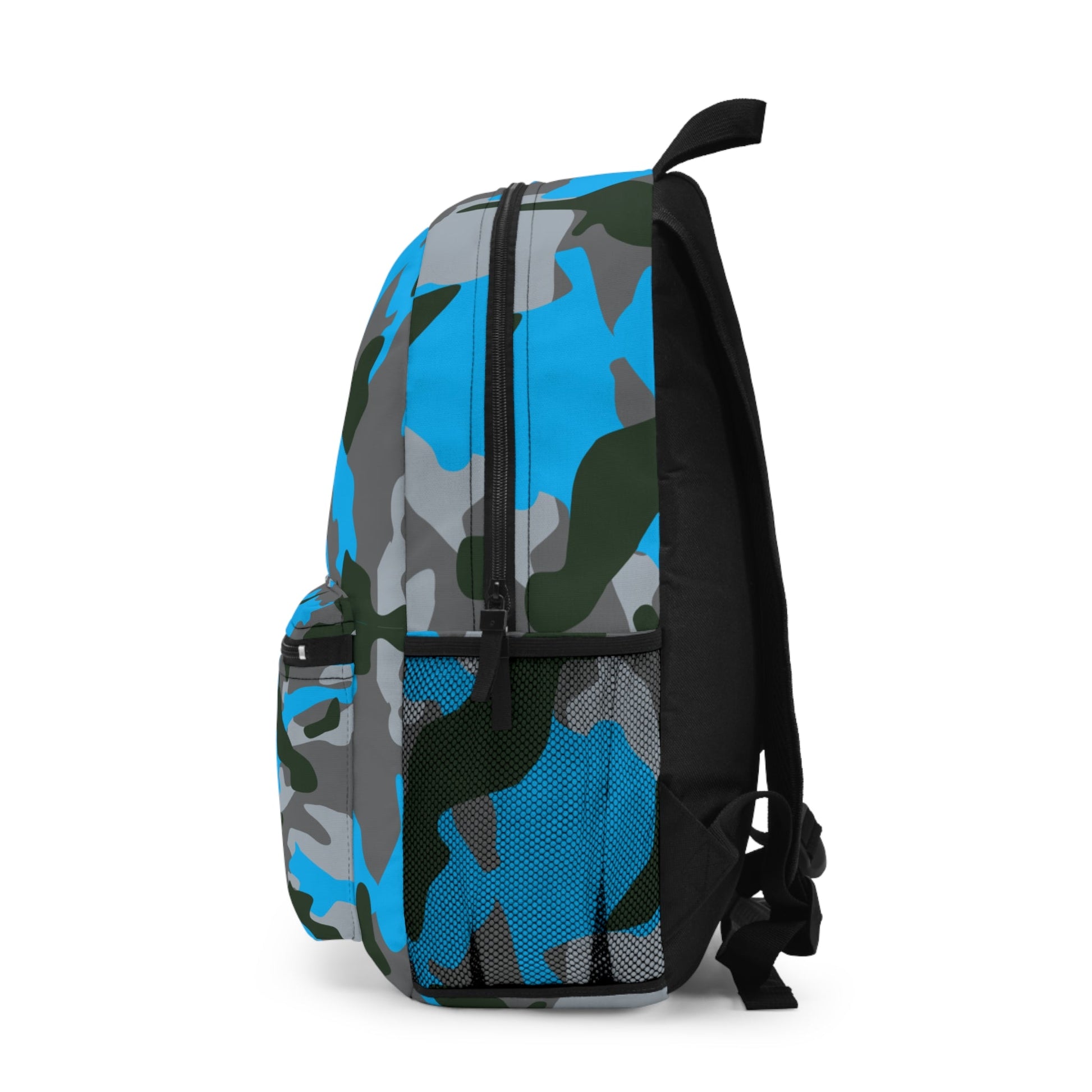 New Generation - Camouflage Themed Backpack - Perfect for Sports & School, Ideal Gift ,Trendy School Bag, Back-to-School Accessory, Unique