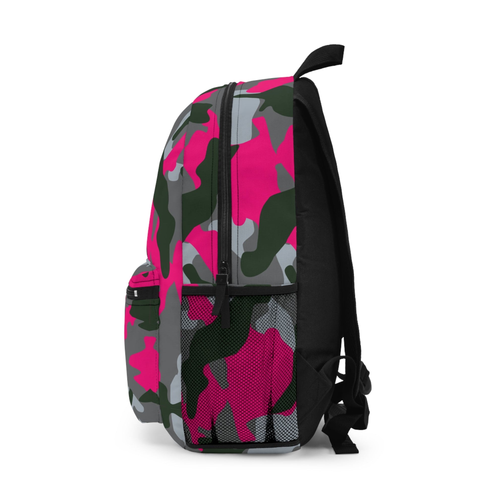 New Generation - Camouflage Themed Backpack - Perfect for Sports & School, Ideal Gift ,Trendy School Bag, Back-to-School Accessory, Unique