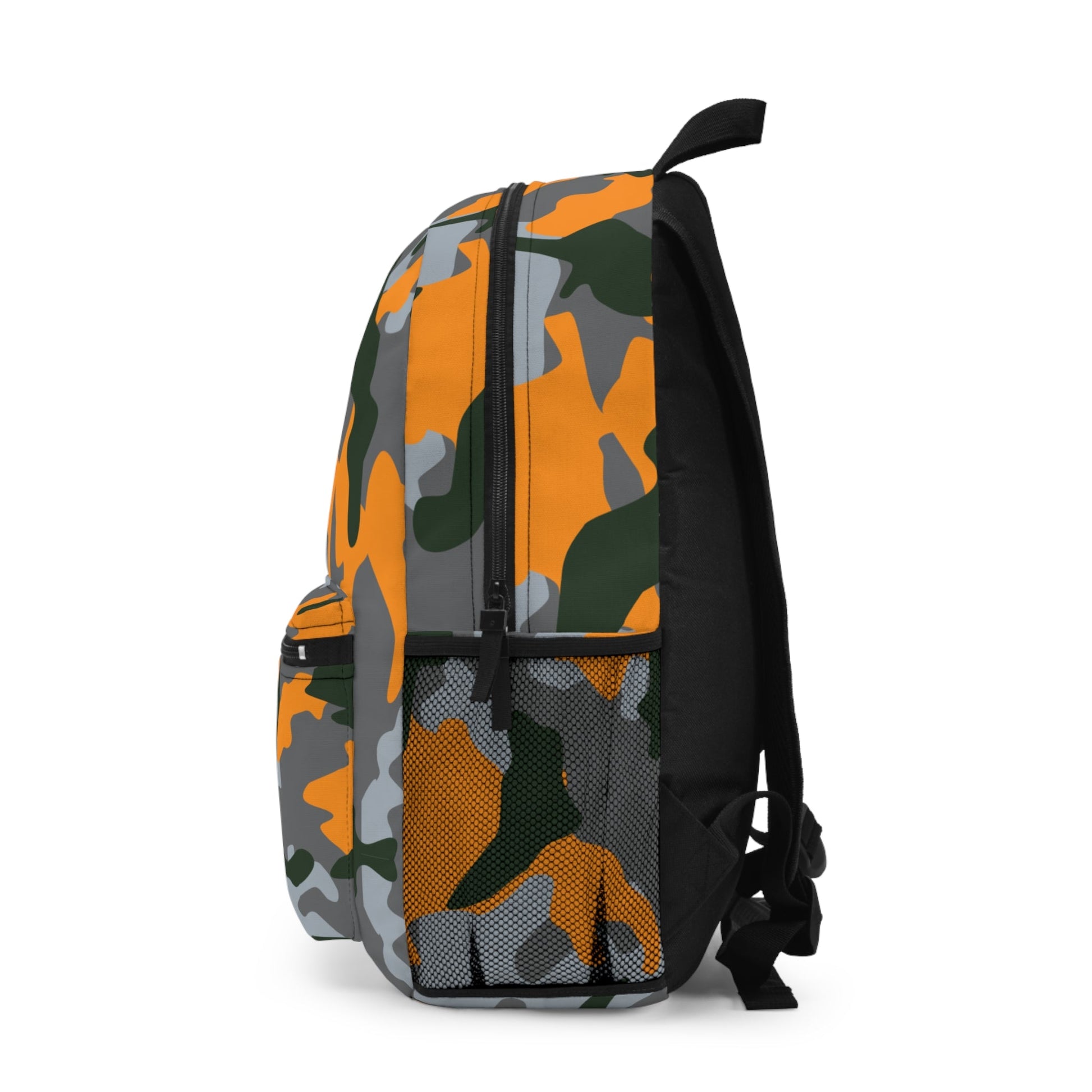 New Generation - Camouflage Themed Backpack - Perfect for Sports & School, Ideal Gift ,Trendy School Bag, Back-to-School Accessory, Unique