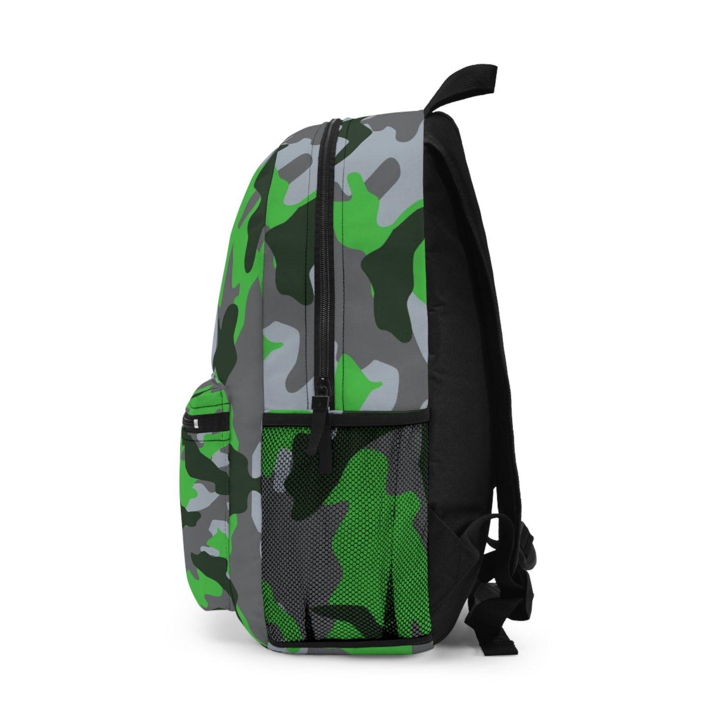 New Generation - Camouflage Themed Backpack - Perfect for Sports & School, Ideal Gift ,Trendy School Bag, Back-to-School Accessory, Unique