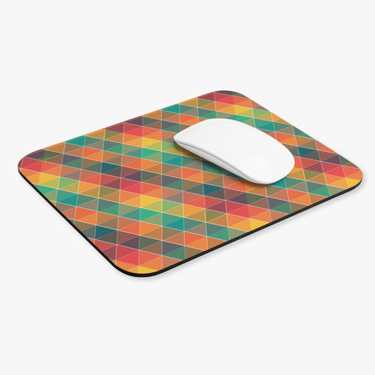 New Generation - Colorful Mouse Pad | Vibrant Desk Accessory for Home/Office for Students & Professionals, Fun Office Decor, Rectangle 9L x 8W inches