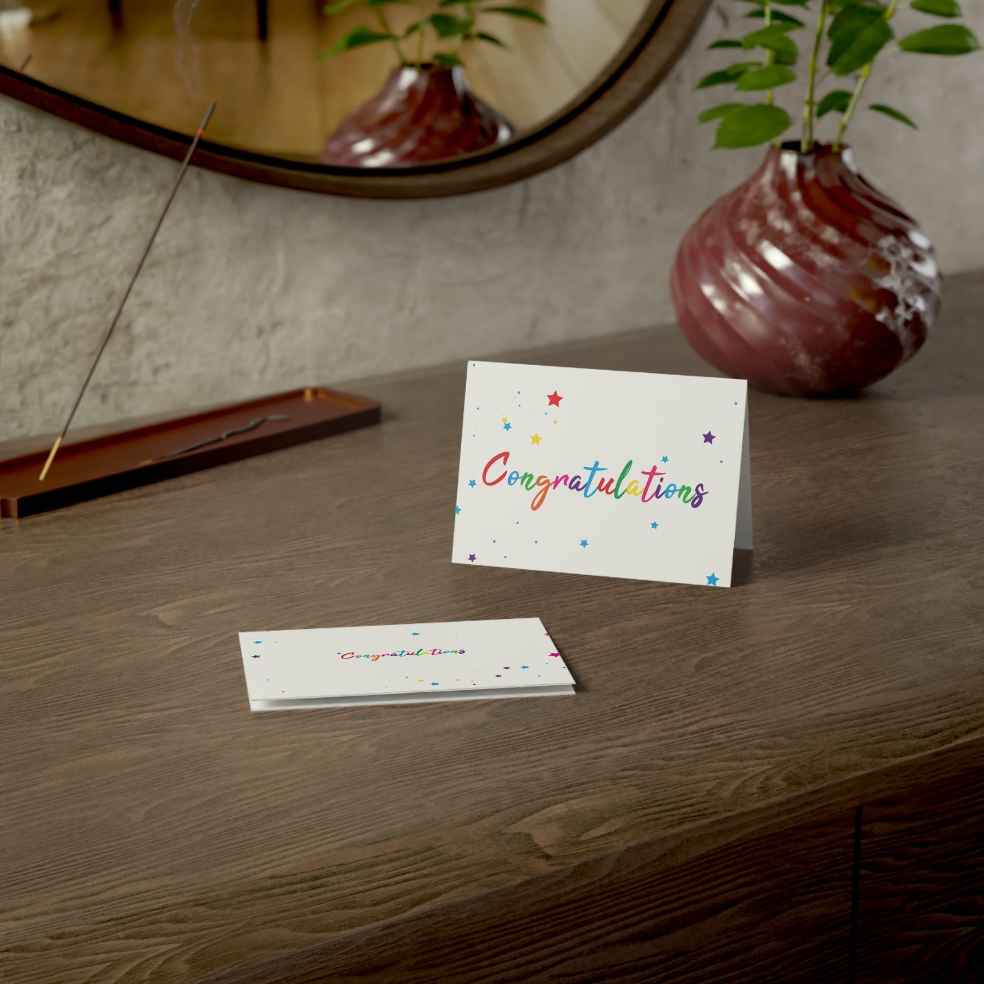 New Generation - Congratulations Greeting Cards, Celebrate Achievements, Party Invites, Artistic Stationery, Joyful Occasions