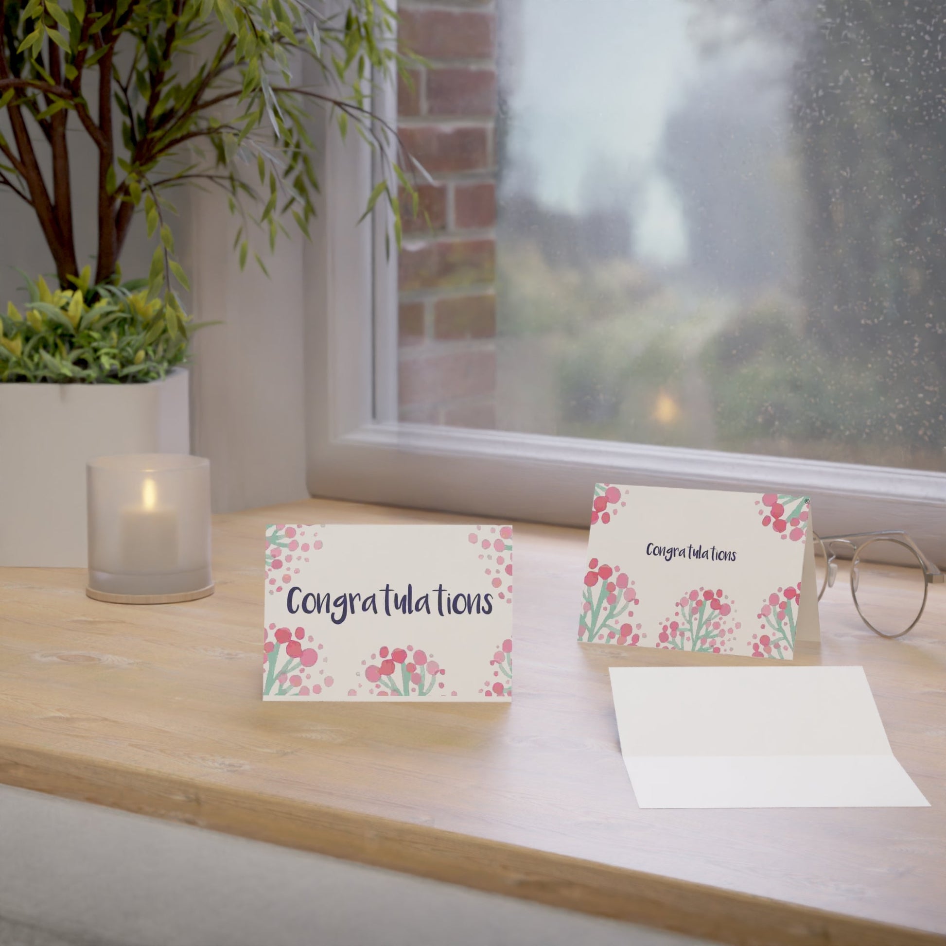 New Generation - Congratulations Greeting Cards, Celebrate Achievements, Party Invites, Artistic Stationery, Joyful Occasions