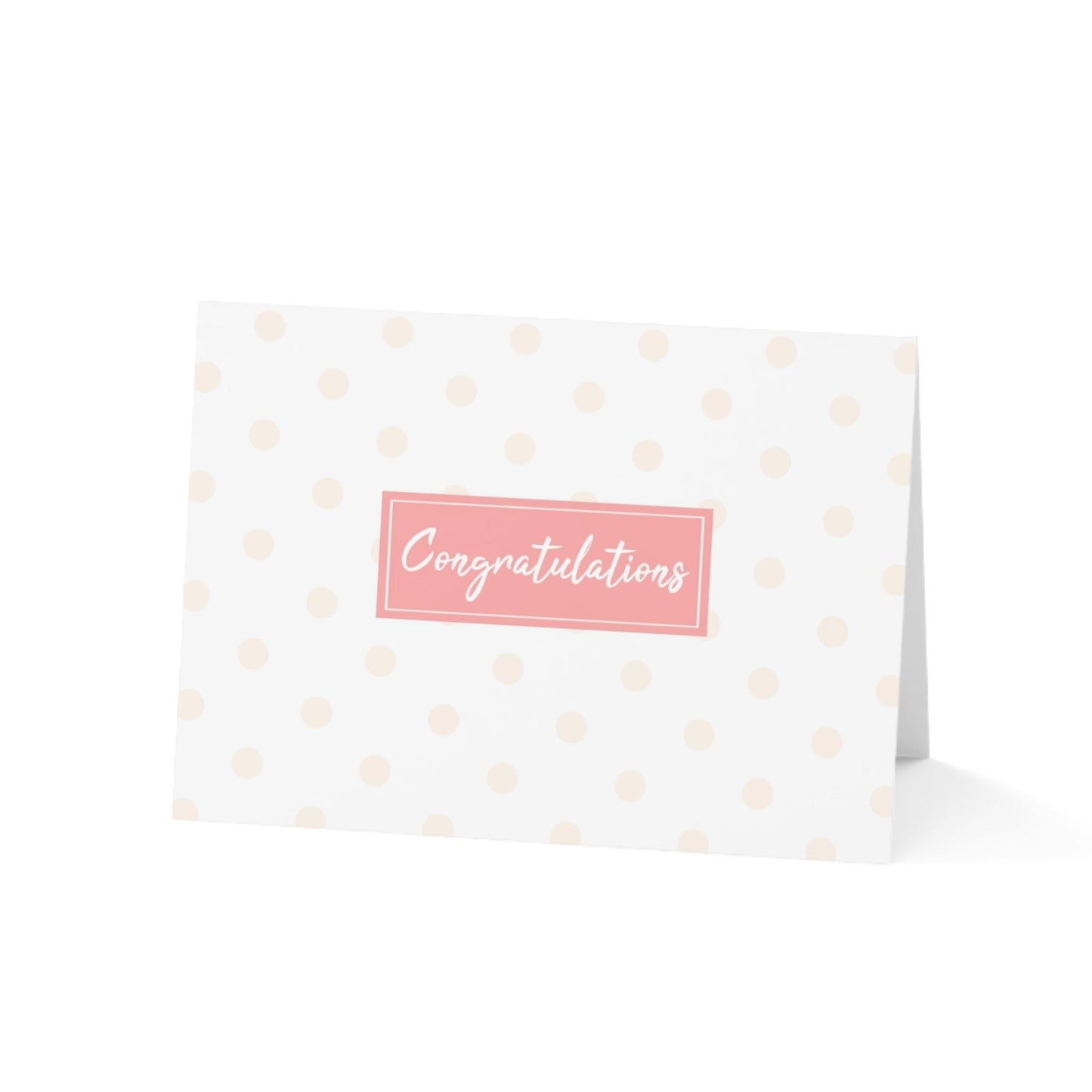 New Generation - Congratulations Greeting Cards Set, Perfect for Weddings, Graduations, Anniversaries, Birthdays, Thank You Notes