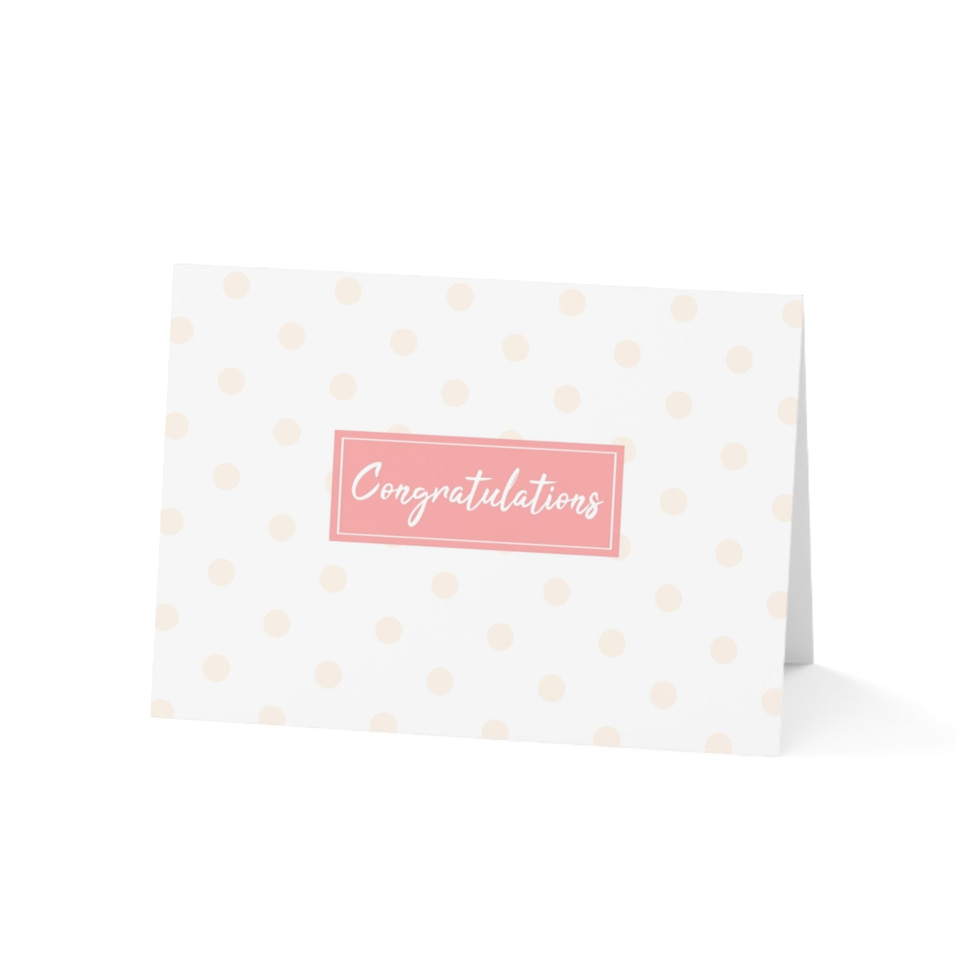 New Generation - Congratulations Greeting Cards Set, Perfect for Weddings, Graduations, Anniversaries, Birthdays, Thank You Notes