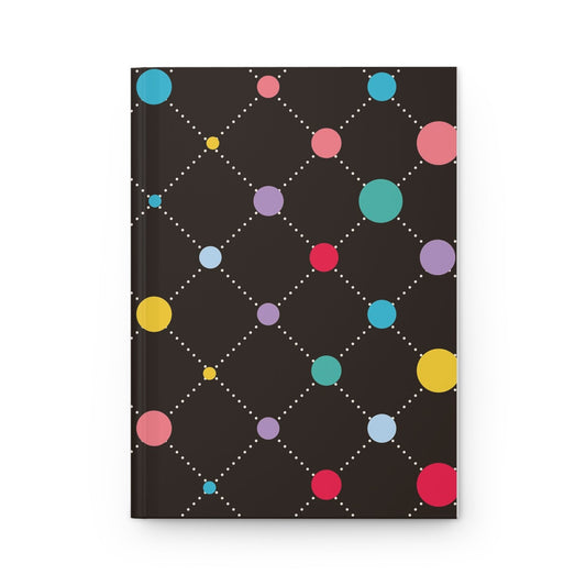 New Generation - Designer Journal, Hard Cover Notebook for notes and Writers're Journal