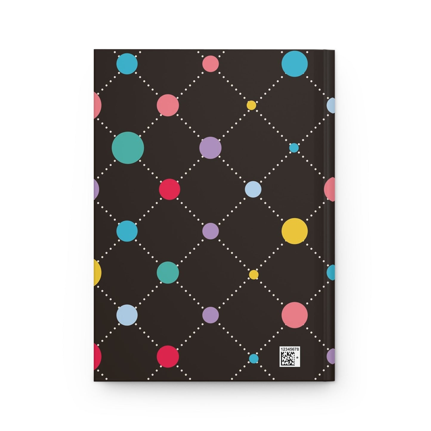New Generation - Designer Journal, Hard Cover Notebook for notes and Writers're