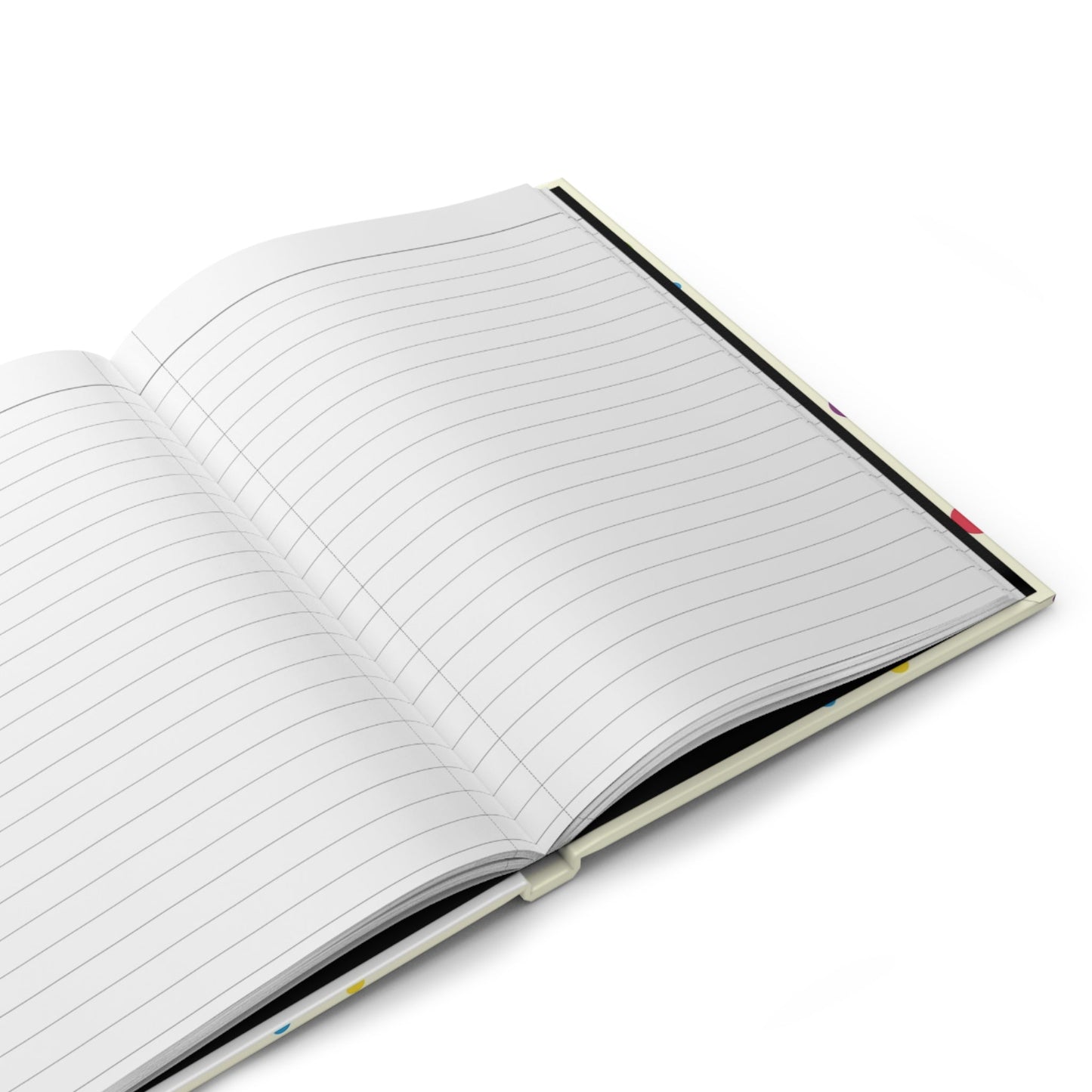 New Generation - Designer Journal, Hard Cover Notebook for notes and Writers're