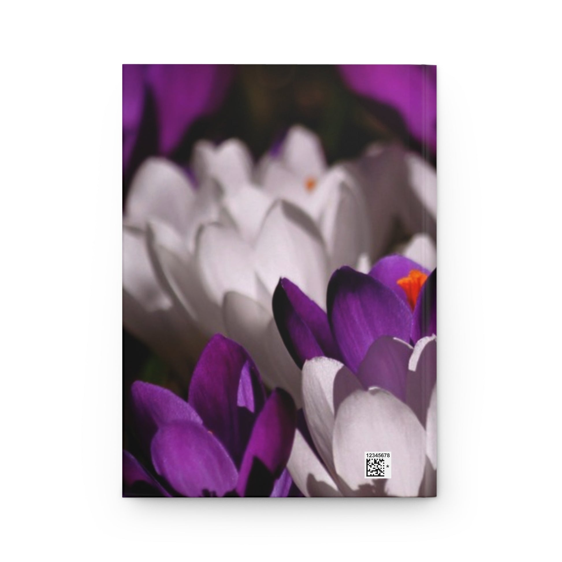 New Generation - Hardcover Journal ,Bright Flower Journal, Nature Lovers Writers, Great Gift, Journaling Notebook, Floral Diary, Unique