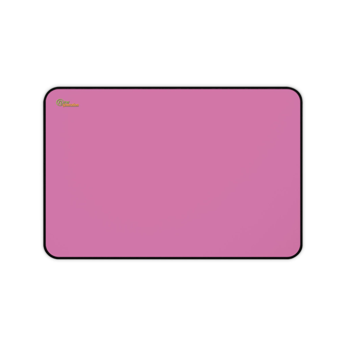 New Generation - Ligth Pink Color Desk Mat , Desk Decor for Home or Office , Waterproof Desk Writing Mat, Large Desk Blotter Protector .
