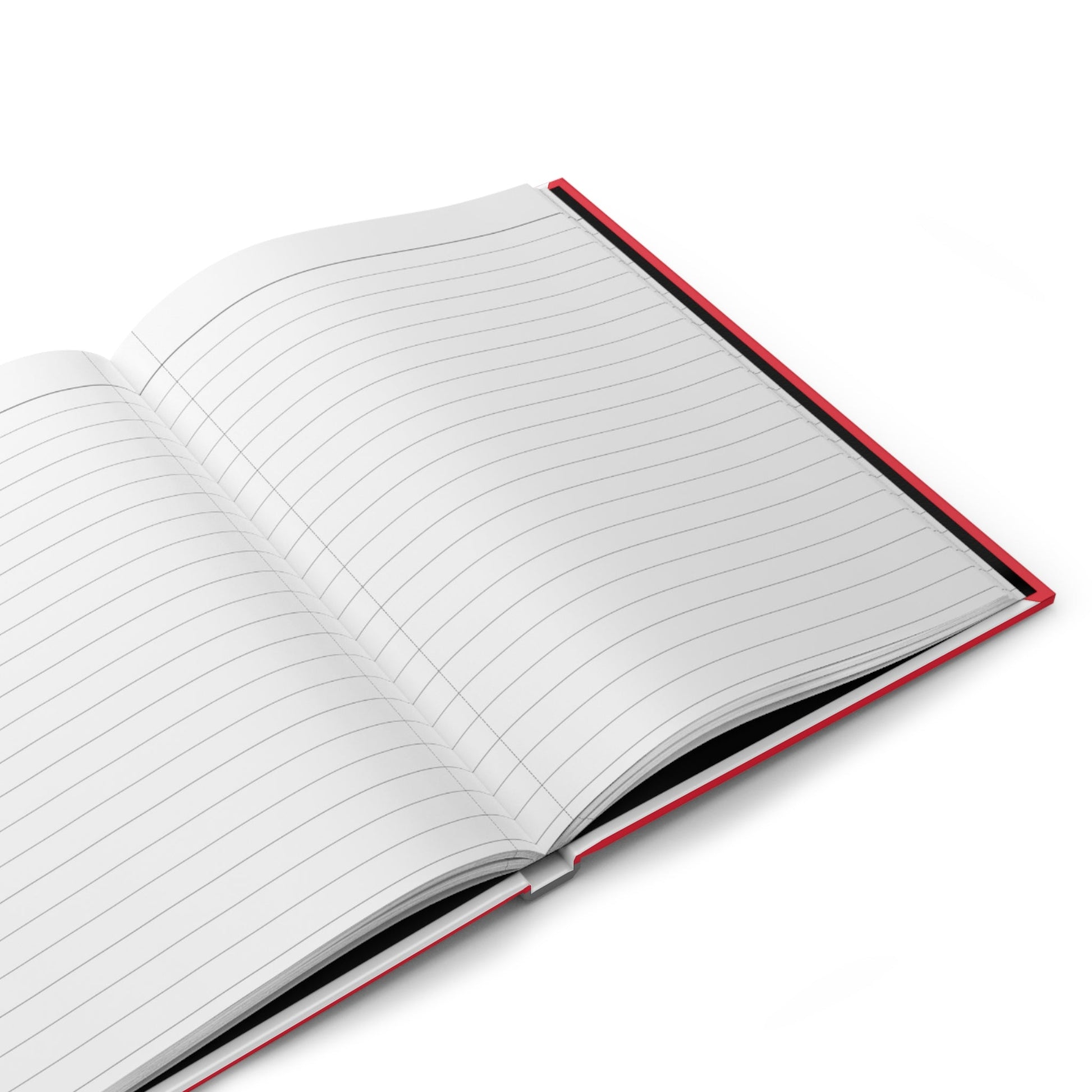 New Generation - One - Bright color notebook ,Designer Journal, Hard Cover Notebook for notes and Writers , 150 lined pages (75 sheets)